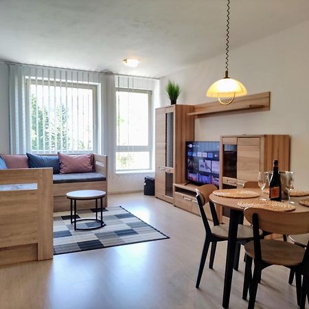 Tiche Anenske Apartmany S Hotelovym Servisem, S Kvalitni Bufetovou Snidani A S Exklusivnim Saunovym Wellness Grotta Spa - By Relax Harrachov Zewnętrze zdjęcie