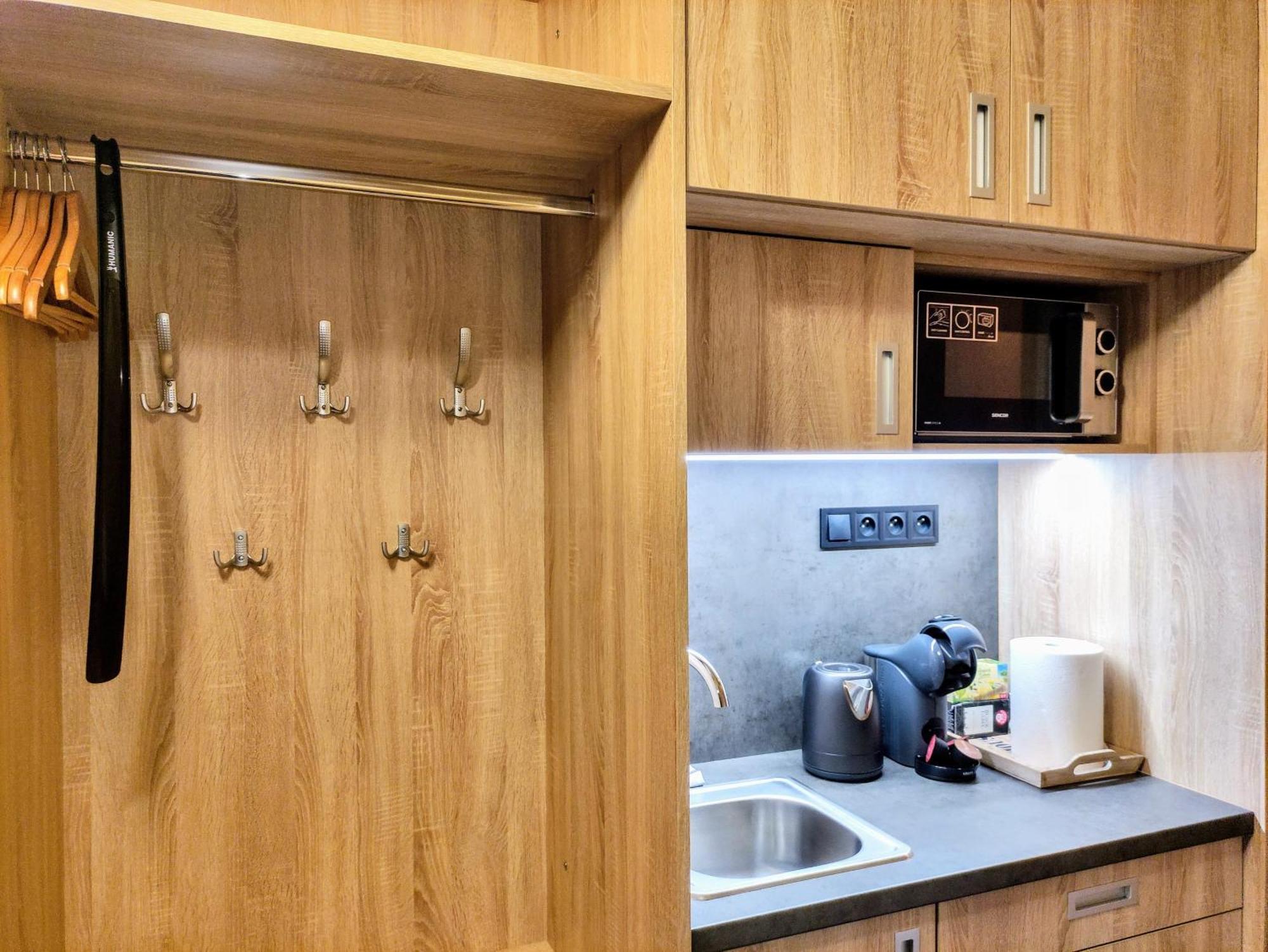 Tiche Anenske Apartmany S Hotelovym Servisem, S Kvalitni Bufetovou Snidani A S Exklusivnim Saunovym Wellness Grotta Spa - By Relax Harrachov Zewnętrze zdjęcie