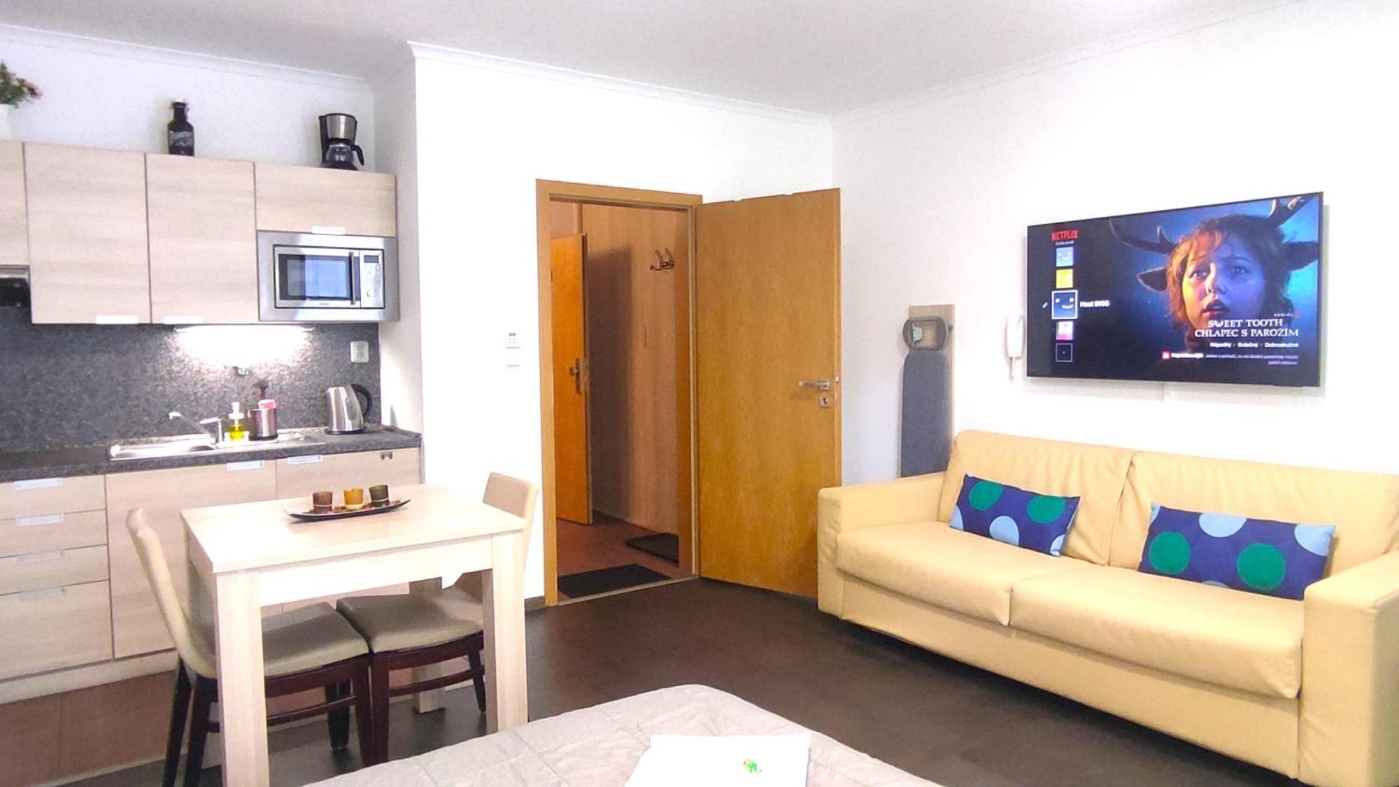 Tiche Anenske Apartmany S Hotelovym Servisem, S Kvalitni Bufetovou Snidani A S Exklusivnim Saunovym Wellness Grotta Spa - By Relax Harrachov Zewnętrze zdjęcie
