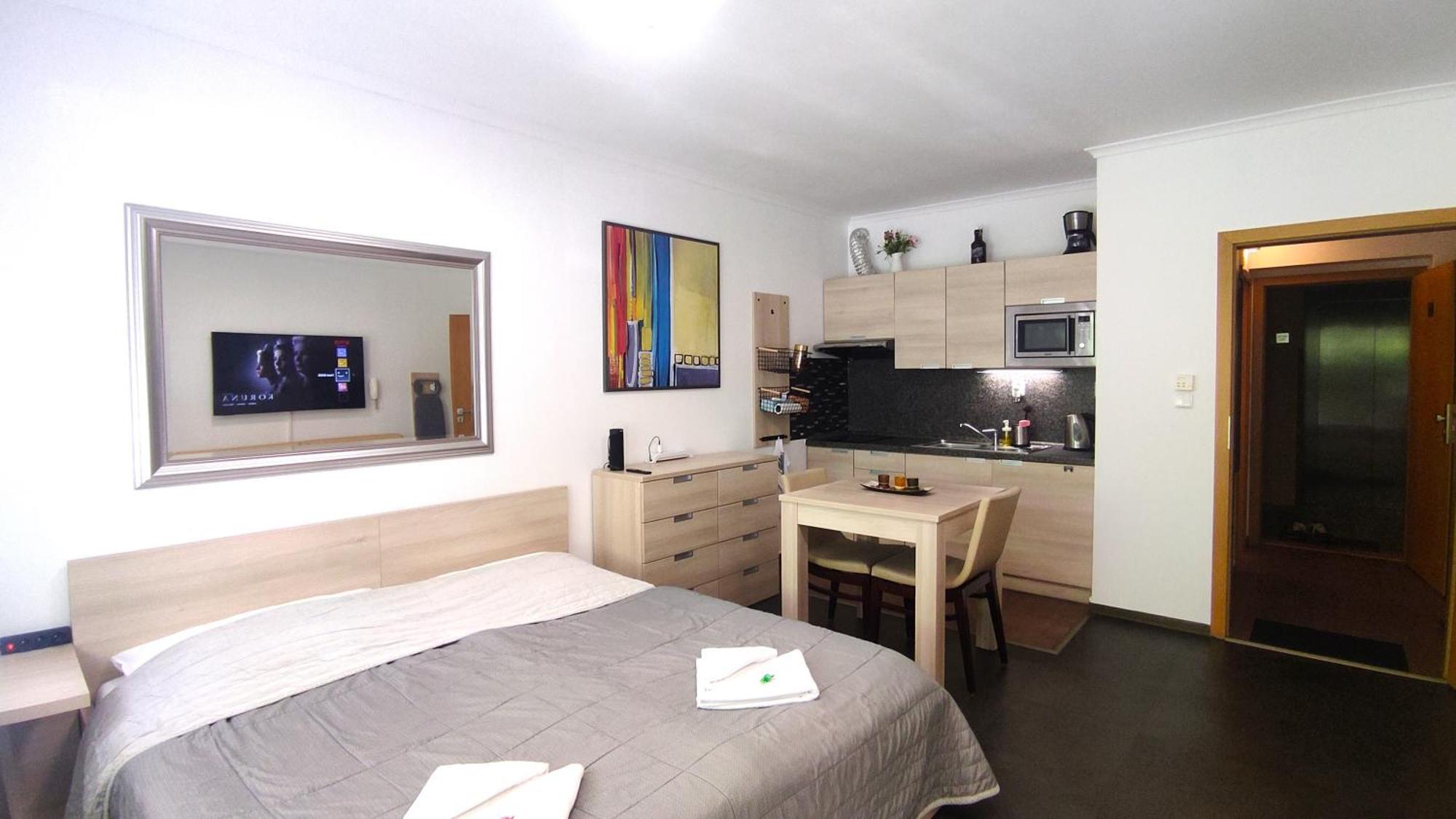 Tiche Anenske Apartmany S Hotelovym Servisem, S Kvalitni Bufetovou Snidani A S Exklusivnim Saunovym Wellness Grotta Spa - By Relax Harrachov Zewnętrze zdjęcie