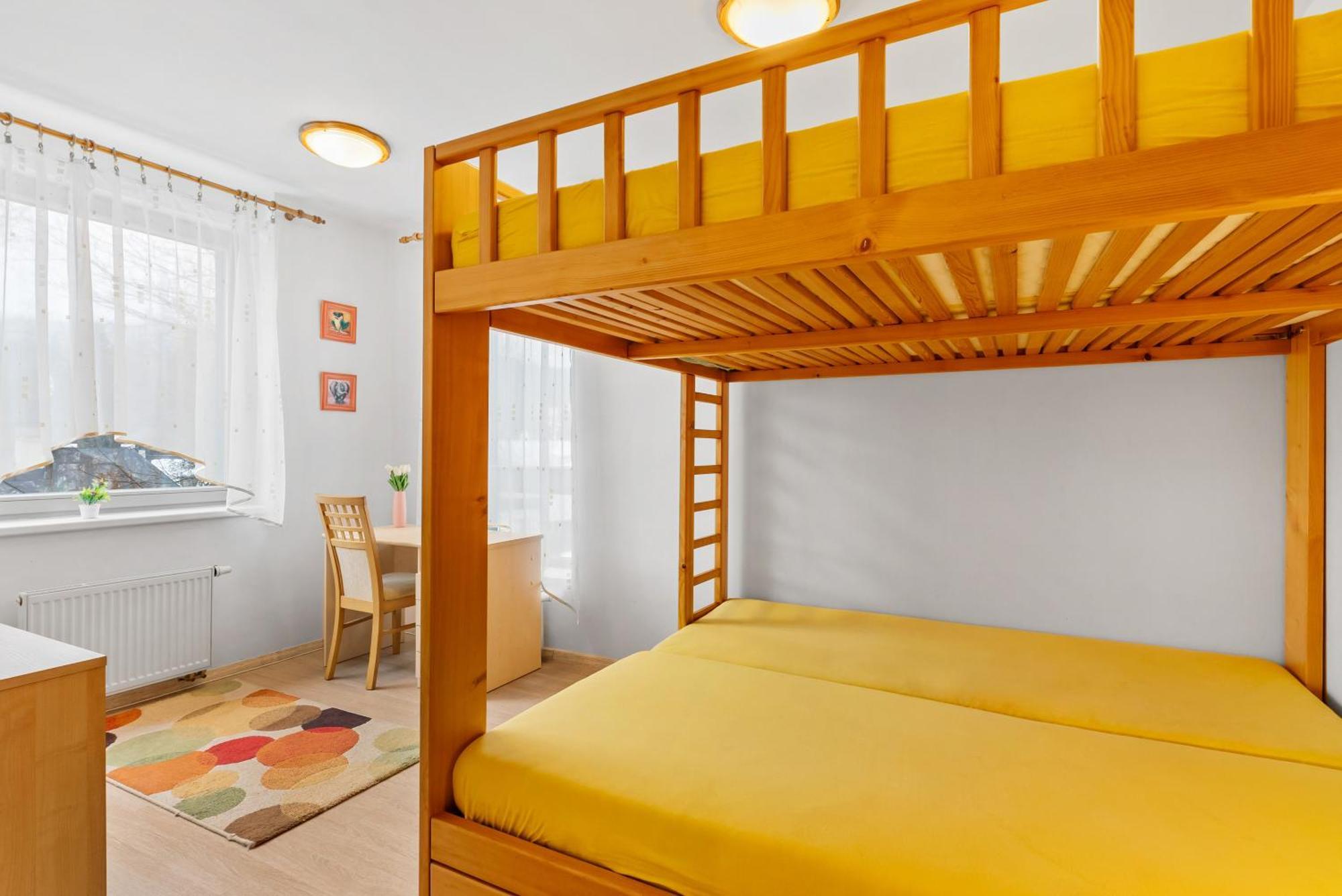 Tiche Anenske Apartmany S Hotelovym Servisem, S Kvalitni Bufetovou Snidani A S Exklusivnim Saunovym Wellness Grotta Spa - By Relax Harrachov Zewnętrze zdjęcie