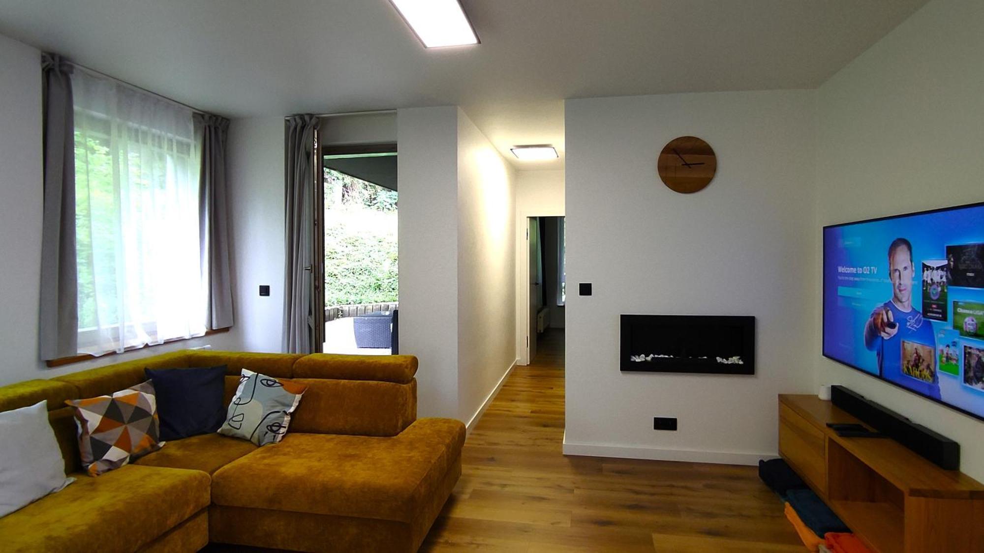 Tiche Anenske Apartmany S Hotelovym Servisem, S Kvalitni Bufetovou Snidani A S Exklusivnim Saunovym Wellness Grotta Spa - By Relax Harrachov Zewnętrze zdjęcie