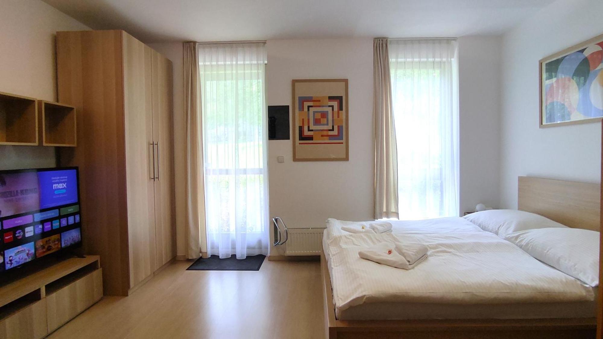 Tiche Anenske Apartmany S Hotelovym Servisem, S Kvalitni Bufetovou Snidani A S Exklusivnim Saunovym Wellness Grotta Spa - By Relax Harrachov Zewnętrze zdjęcie