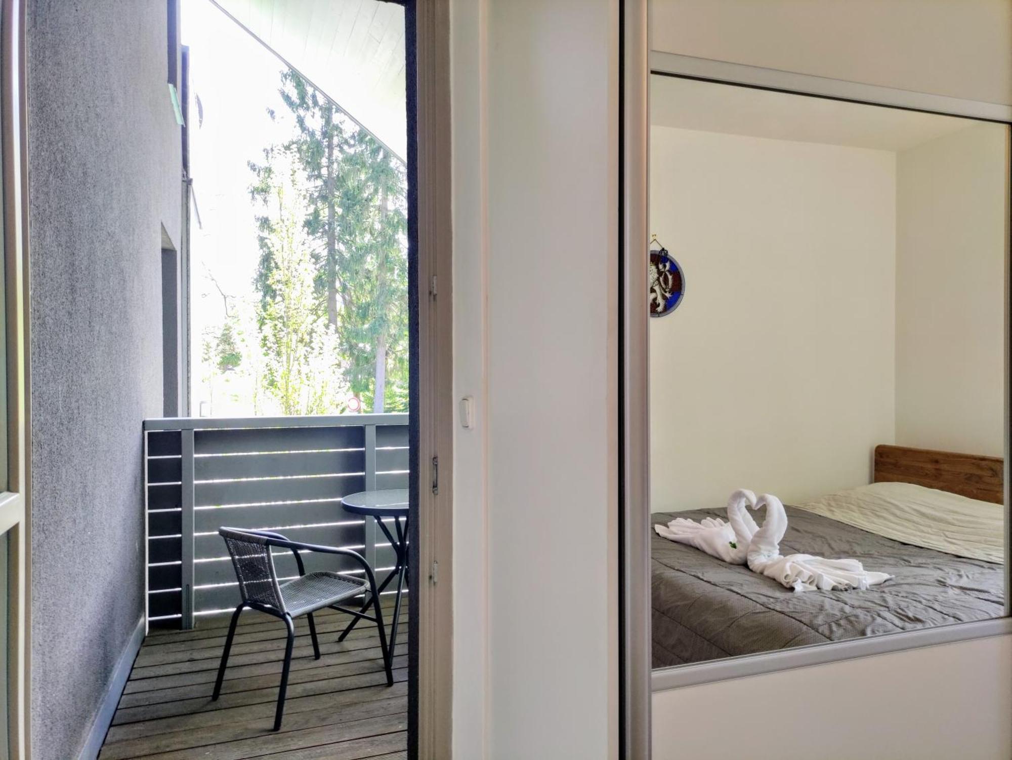 Tiche Anenske Apartmany S Hotelovym Servisem, S Kvalitni Bufetovou Snidani A S Exklusivnim Saunovym Wellness Grotta Spa - By Relax Harrachov Zewnętrze zdjęcie