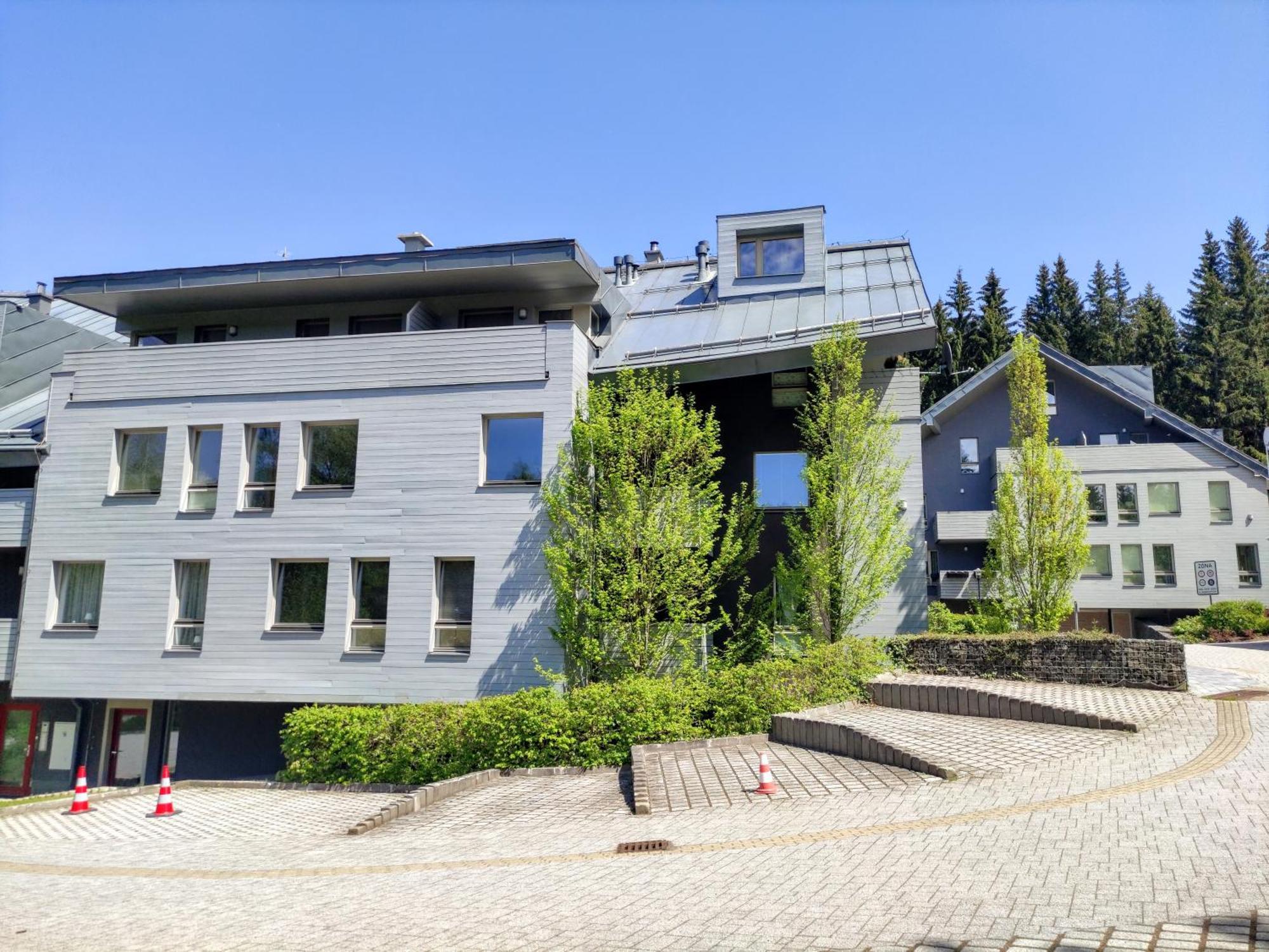 Tiche Anenske Apartmany S Hotelovym Servisem, S Kvalitni Bufetovou Snidani A S Exklusivnim Saunovym Wellness Grotta Spa - By Relax Harrachov Zewnętrze zdjęcie