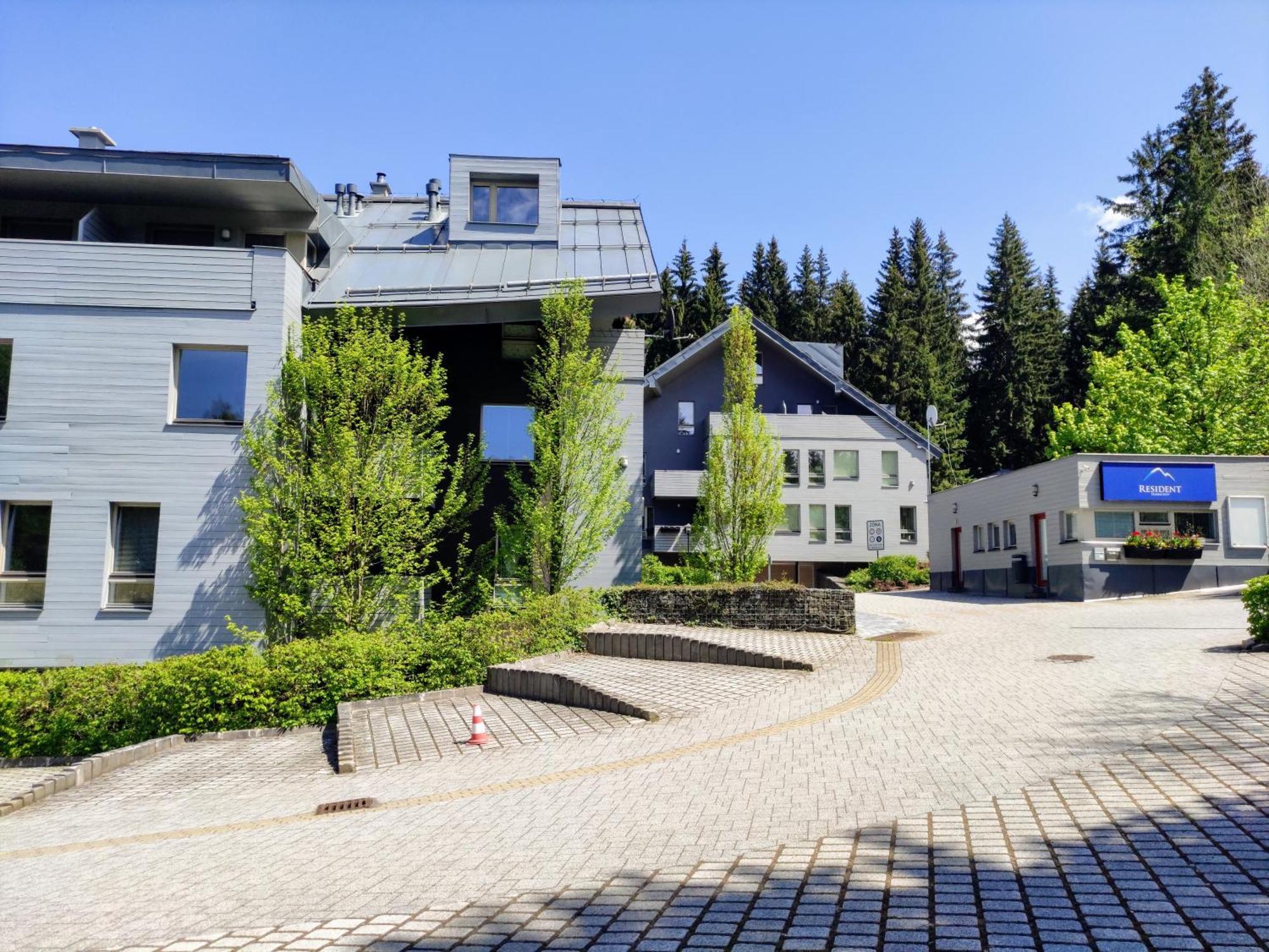 Tiche Anenske Apartmany S Hotelovym Servisem, S Kvalitni Bufetovou Snidani A S Exklusivnim Saunovym Wellness Grotta Spa - By Relax Harrachov Zewnętrze zdjęcie