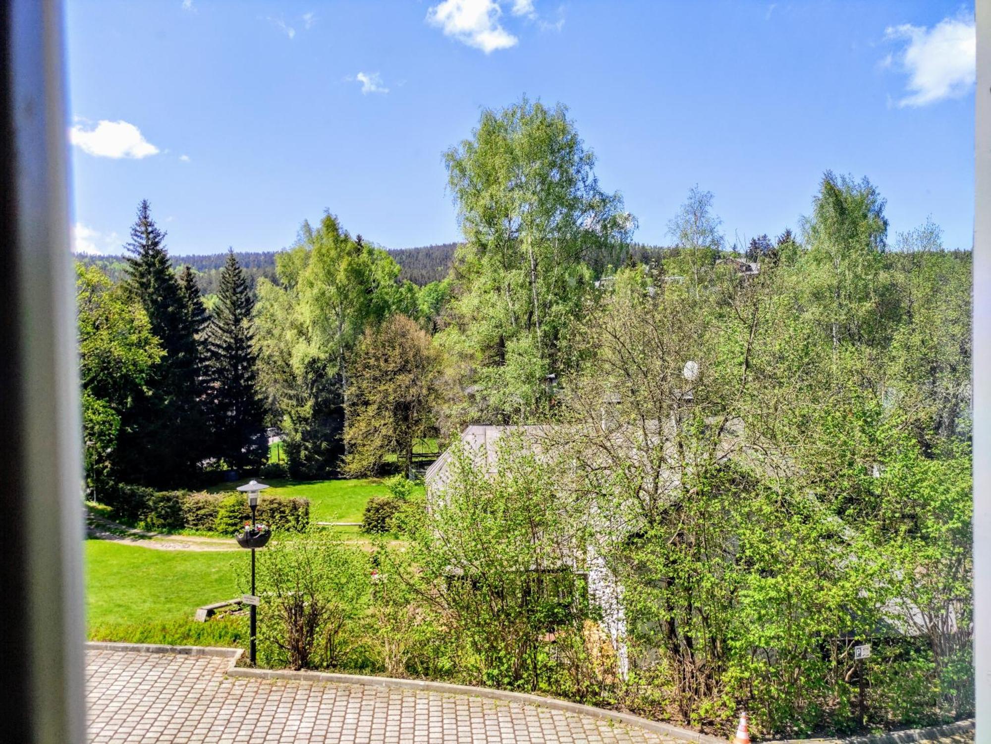 Tiche Anenske Apartmany S Hotelovym Servisem, S Kvalitni Bufetovou Snidani A S Exklusivnim Saunovym Wellness Grotta Spa - By Relax Harrachov Zewnętrze zdjęcie