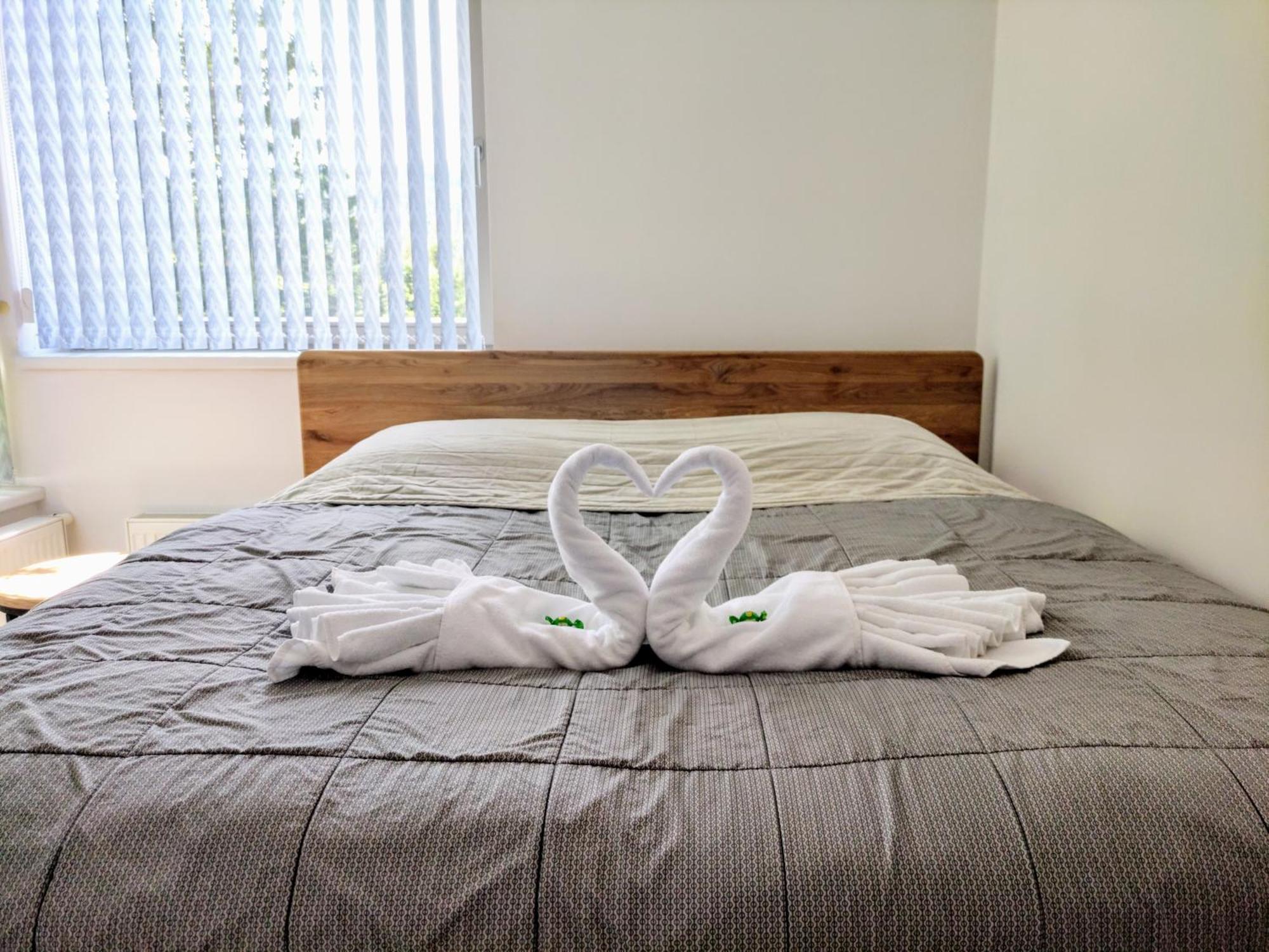 Tiche Anenske Apartmany S Hotelovym Servisem, S Kvalitni Bufetovou Snidani A S Exklusivnim Saunovym Wellness Grotta Spa - By Relax Harrachov Zewnętrze zdjęcie