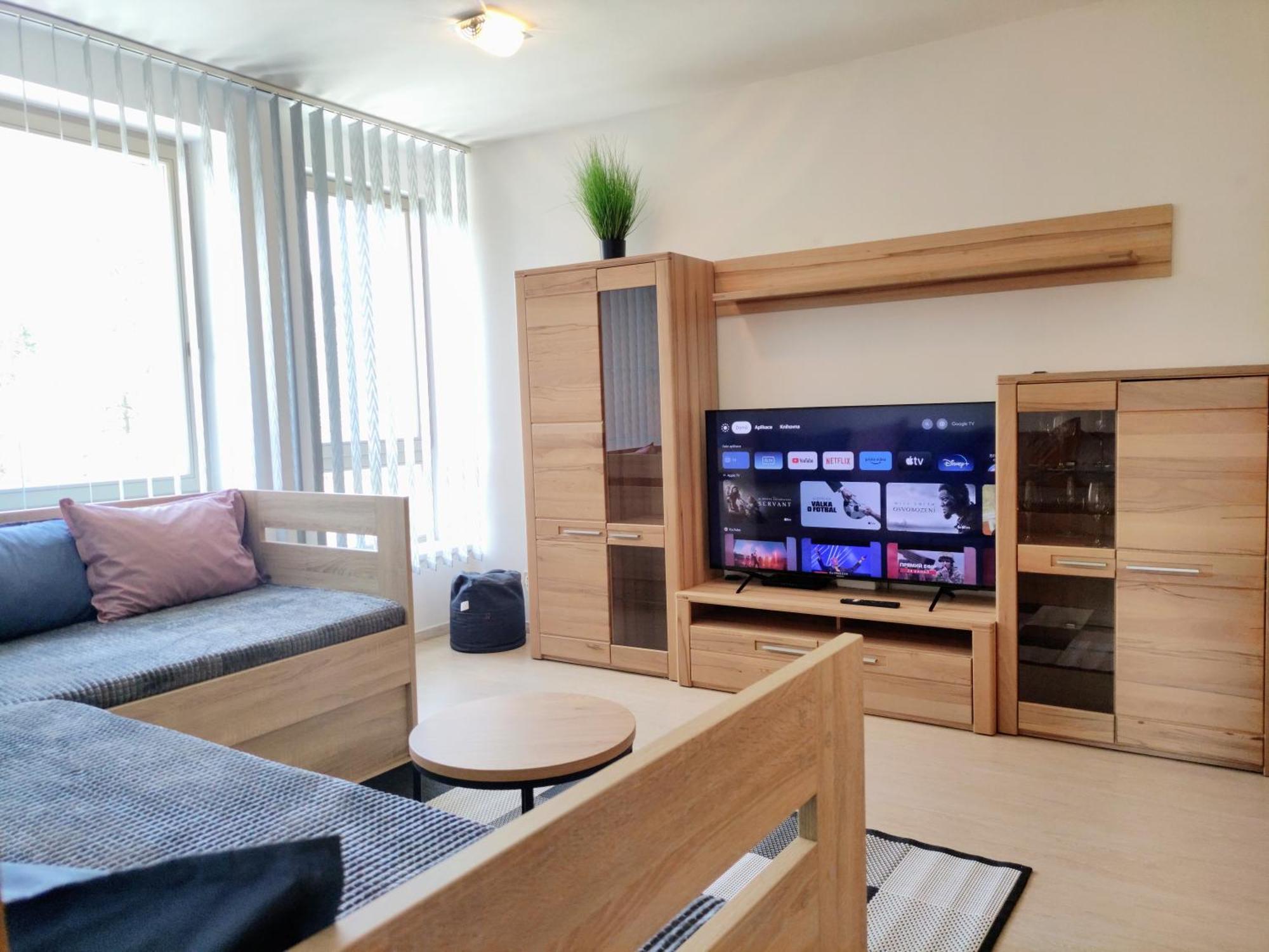 Tiche Anenske Apartmany S Hotelovym Servisem, S Kvalitni Bufetovou Snidani A S Exklusivnim Saunovym Wellness Grotta Spa - By Relax Harrachov Zewnętrze zdjęcie